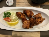 Restaurant Japonais Nonbe Daigaku - Poulet frit à la façon Nanban Restaurant Japonais Nonbe Daigaku - Poulet frit à la façon Nanban