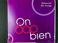 Restaurant On600Bien - Logo