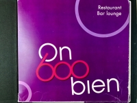 Restaurant On600Bien - Logo Restaurant On600Bien - Logo