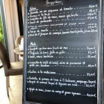 Restaurant On600Bien - Les suggestions