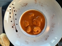 Restaurant On600Bien - Scampis diaboliques Restaurant On600Bien - Scampis diaboliques