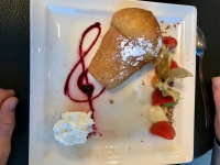 Restaurant On600Bien - Baba au rhum Restaurant On600Bien - Baba au rhum