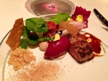 Restaurant Oud Sluis - Foie Gras