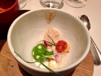 Restaurant Oud Sluis - Seconde mise en bouche Restaurant Oud Sluis - Seconde mise en bouche