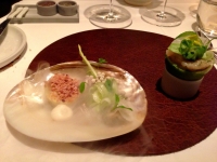 Restaurant Oud Sluis - Sixième mise en bouche Restaurant Oud Sluis - Sixième mise en bouche