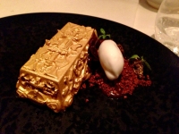 Restaurant Oud Sluis - Goldbar Restaurant Oud Sluis - Goldbar