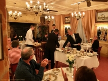 Restaurant Paul Bocuse - La grande salle de l'étage