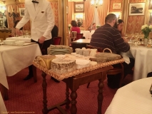 Restaurant Paul Bocuse - Les fromages