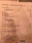 Restaurant Paul Bocuse - Une sélection de vins Restaurant Paul Bocuse - Une sélection de vins