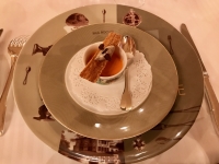 Restaurant Paul Bocuse - Mise en bouche Restaurant Paul Bocuse - Mise en bouche