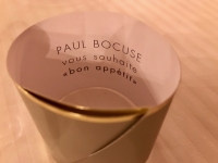 Restaurant Paul Bocuse - Bon appétit