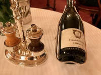 Restaurant Paul Bocuse - Chinon Clos de la Dioterie 2009 de chez Joguet Restaurant Paul Bocuse - Chinon Clos de la Dioterie 2009 de chez Joguet