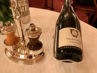 Restaurant Paul Bocuse - Chinon Clos de la Dioterie 2009 de chez Joguet