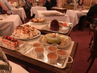 Restaurant Paul Bocuse - Les desserts Restaurant Paul Bocuse - Les desserts