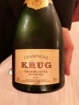 Restaurant Paul Bocuse - Champagne Krug Grande Cuvée Restaurant Paul Bocuse - Champagne Krug Grande Cuvée
