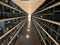 Restaurant Paul Bocuse - La cave à vin Restaurant Paul Bocuse - La cave à vin