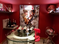 Restaurant Paul Bocuse - La cave à vin Restaurant Paul Bocuse - La cave à vin