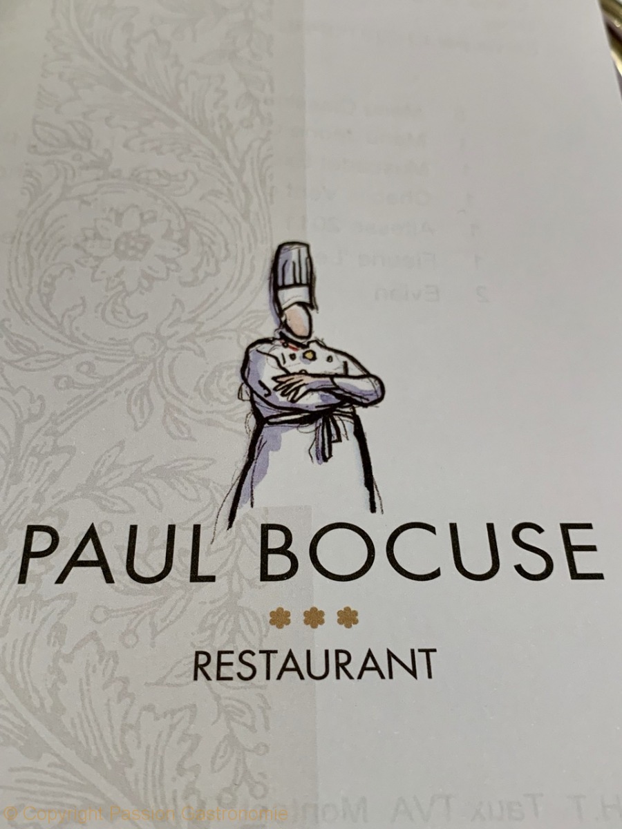 Restaurant Paul Bocuse - 3 étoiles Michelin