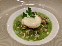 Restaurant Paul Bocuse - Escargots