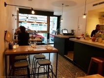 Restaurant Pépite cave à manger - Première salle
