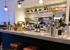 Restaurant Pépite cave à manger - Le bar