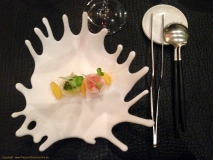 Restaurant Philippe Fauchet - Mises en bouche