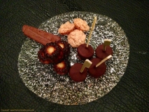 Restaurant Philippe Fauchet - Mignardises