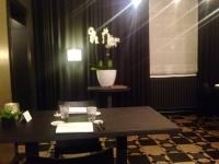 Restaurant Philippe Fauchet - la salle Restaurant Philippe Fauchet - la salle
