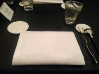 Restaurant Philippe Fauchet - la table Restaurant Philippe Fauchet - la table