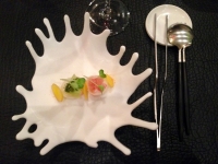 Restaurant Philippe Fauchet - Mises en bouche Restaurant Philippe Fauchet - Mises en bouche