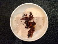 Restaurant Philippe Fauchet - Mises en bouche Restaurant Philippe Fauchet - Mises en bouche