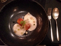 Restaurant Philippe Fauchet - Saint-Jacques Restaurant Philippe Fauchet - Saint-Jacques