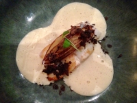 Restaurant Philippe Fauchet - Turbot Restaurant Philippe Fauchet - Turbot