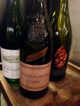 Restaurant Philippe Fauchet - Quelques vins Restaurant Philippe Fauchet - Quelques vins