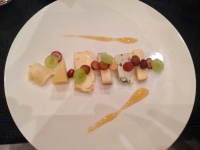 Restaurant Philippe Fauchet - Fromages Restaurant Philippe Fauchet - Fromages
