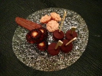 Restaurant Philippe Fauchet - Mignardises Restaurant Philippe Fauchet - Mignardises