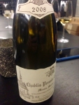Restaurant Philippe Fauchet - Chablis Raveneau Restaurant Philippe Fauchet - Chablis Raveneau