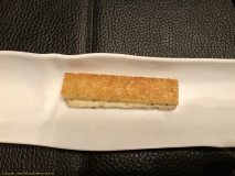 Restaurant Philippe Fauchet - Mise en bouche