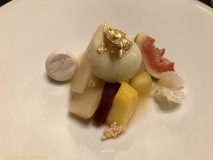 Restaurant Philippe Fauchet - Dessert