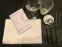 Restaurant Philippe Fauchet - Les couverts Restaurant Philippe Fauchet - Les couverts