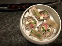 Restaurant Philippe Fauchet - Mises en bouche Restaurant Philippe Fauchet - Mises en bouche