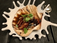 Restaurant Philippe Fauchet - Saint-Jacques Restaurant Philippe Fauchet - Saint-Jacques
