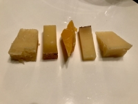 Restaurant Philippe Fauchet - Les fromages Restaurant Philippe Fauchet - Les fromages