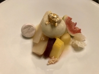 Restaurant Philippe Fauchet - Dessert Restaurant Philippe Fauchet - Dessert
