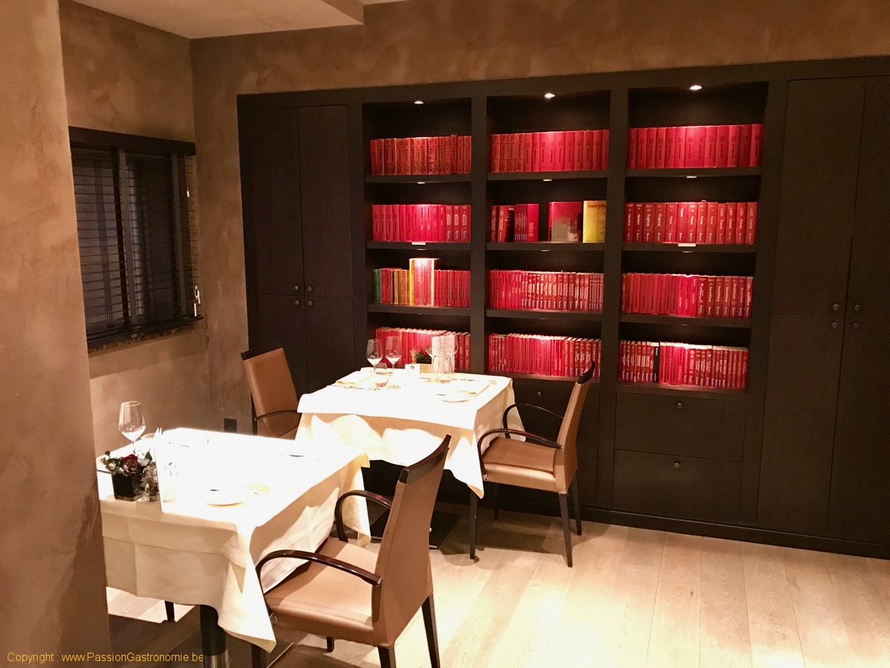 Restaurant Philippe Meyers - La collection de guides Michelin
