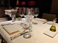 Restaurant Philippe Meyers - La table
