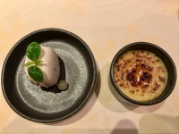 Restaurant Philippe Meyers - Mises en bouche Restaurant Philippe Meyers - Mises en bouche