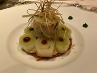 Restaurant Philippe Meyers - Tourteau Restaurant Philippe Meyers - Tourteau