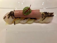 Restaurant Philippe Meyers - Saint-Jacques Restaurant Philippe Meyers - Saint-Jacques