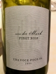 Restaurant Philippe Meyers - Pinot noir Allemand Restaurant Philippe Meyers - Pinot noir Allemand